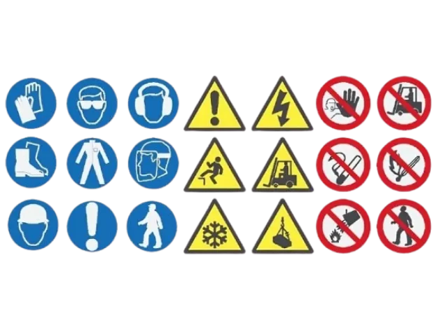 Señaléticas de seguridad